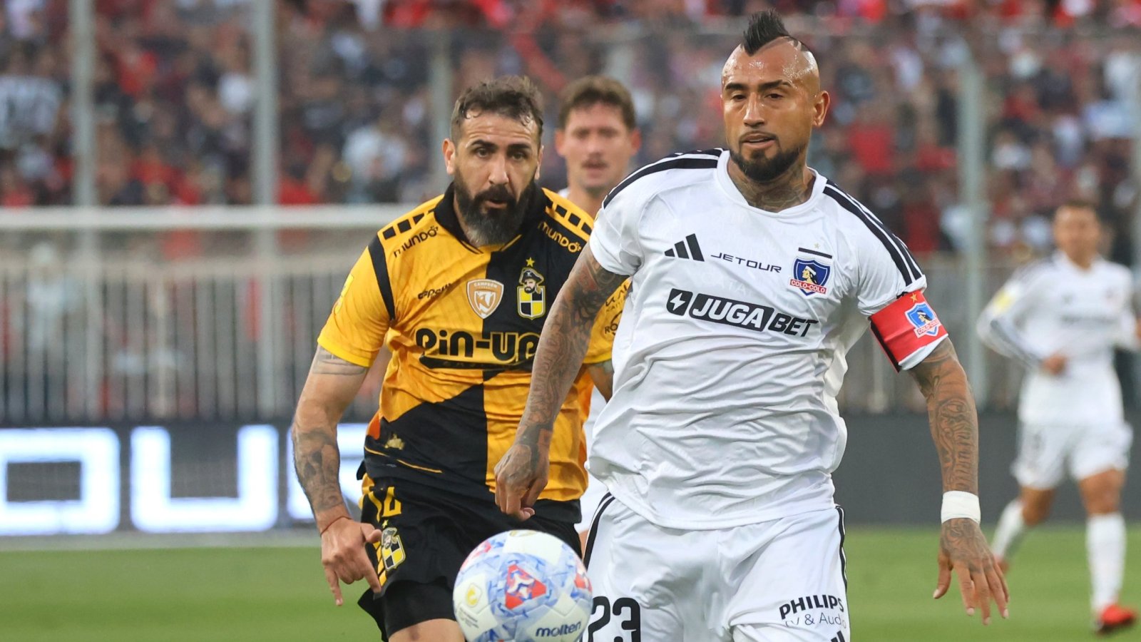 Coquimbo Unido vs. Colo Colo, Campeonato Nacional: sigue aquí EN VIVO y ONLINE el partido
