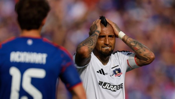 Un equipazo: Los 11 jugadores que terminan contrato en Colo Colo
