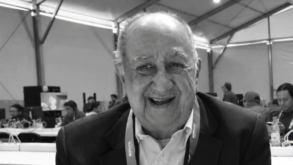 Luto en el deporte chileno: muere el periodista Humberto Ahumada