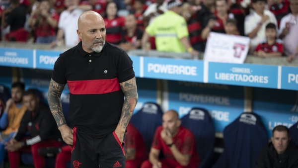 "Ya está, soné": Vuelco en el regreso de Jorge Sampaoli a Chile