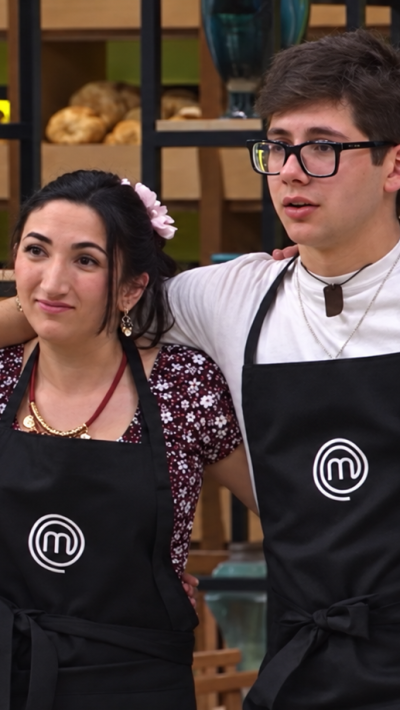 "MasterChef Chile" instala a TVN en el segundo lugar con una polémica prueba de delantales negros