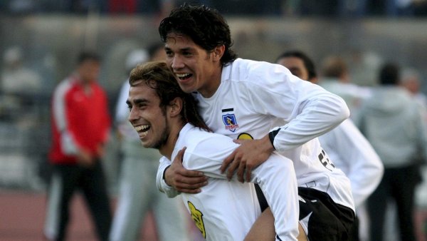 "Tuvo la buena voluntad": el gesto de Jorge Valdivia con Colo Colo que Claudio Borghi destacó