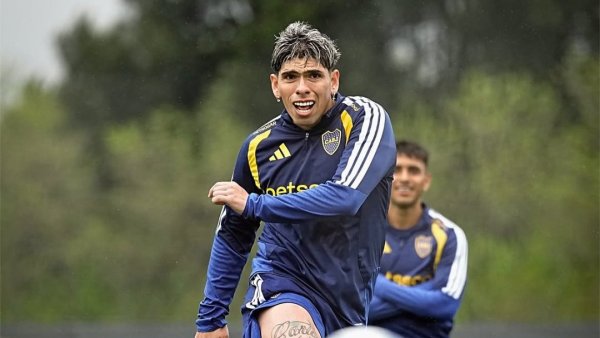 Boca Juniors empata contra Instituto de Córdoba y así evaluaron a Carlos Palacios y Wiliams Alarcón