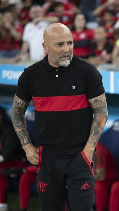 "Ya está, soné": Vuelco en el regreso de Jorge Sampaoli a Chile