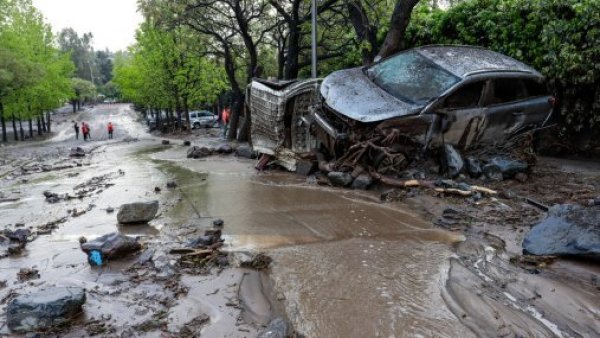 "La tragedia de ayer era esperable": Experta detalla los factores que originaron el aluvión en Las Condes