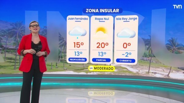 Pronóstico del tiempo: Sábado 10 de octubre | TV Tiempo