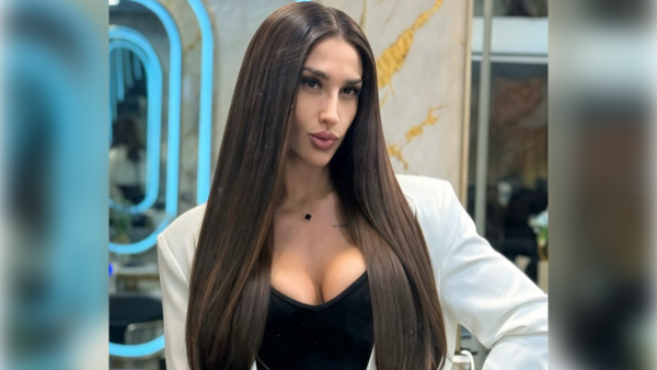 Radical cambio de look: Nicole "Luli" Moreno le dice adiós al rubio y estrena nuevo color de cabello