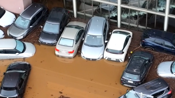 Aluvión en Las Condes: Qué pasó ayer y cuáles son las amenazas que aún quedan
