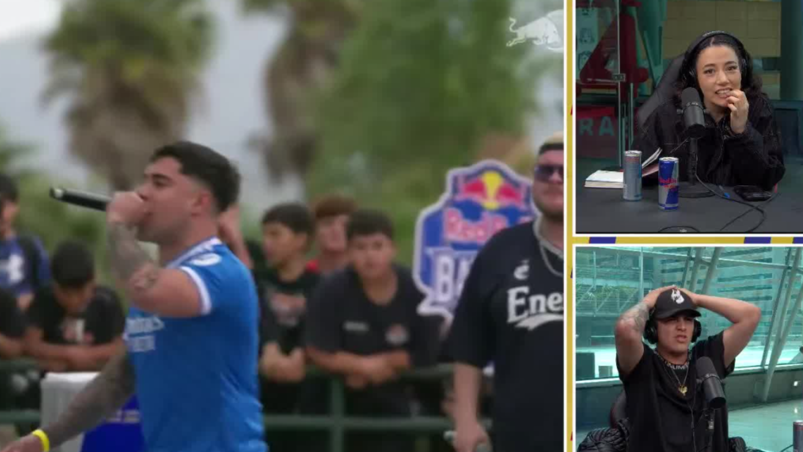 "B de Barto": Jokker y Skadi reaccionan a la explosiva batalla inicial de la Regional Centro 2026
