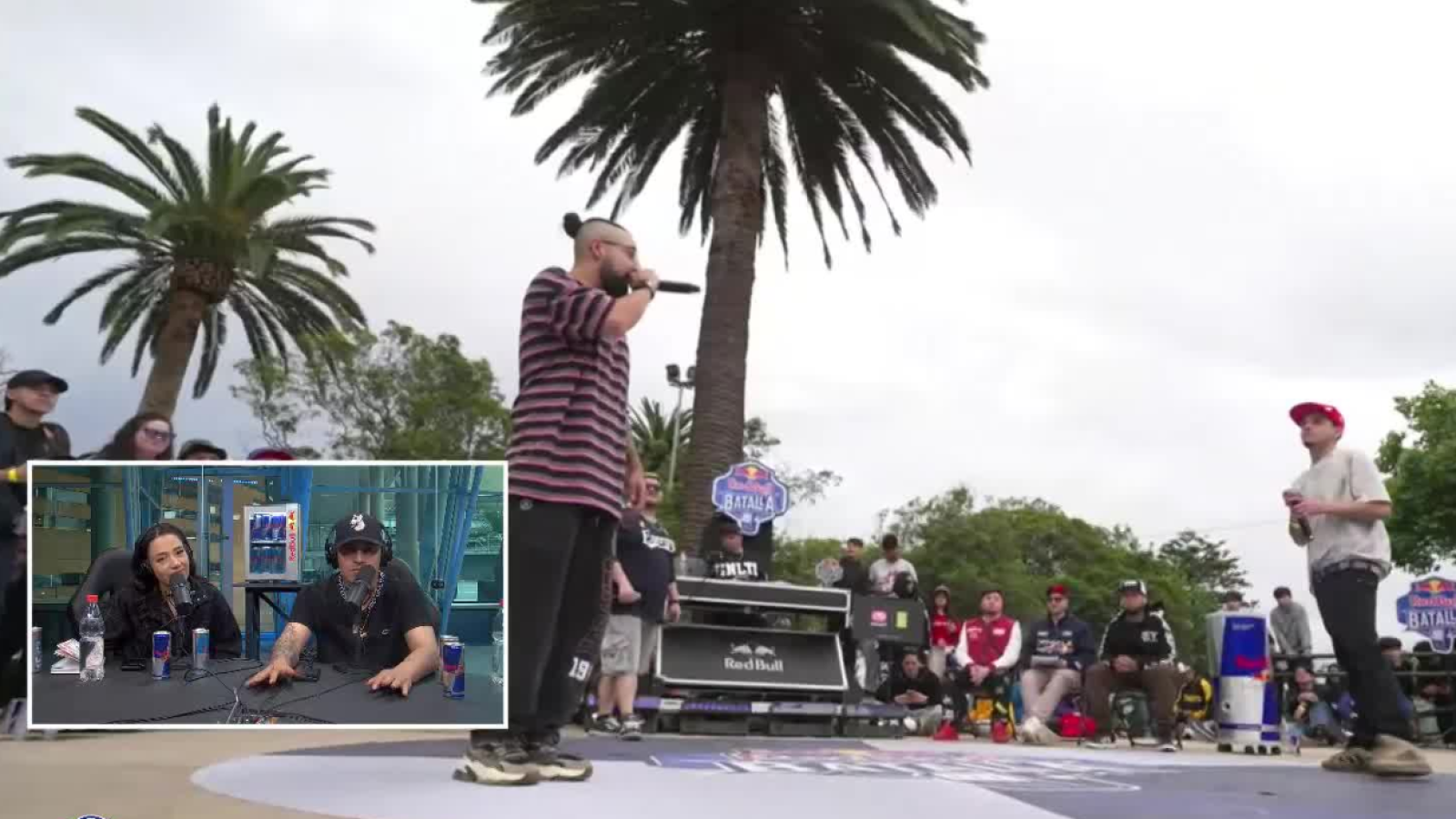 ¡El tercer pasajero! Joqerr vence a Drose y asegura su cupo en la Final Nacional de Red Bull Batalla
