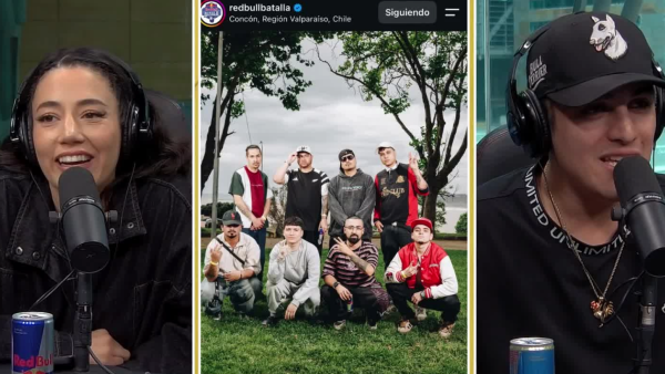 Leyendas y promesas: Jokker y Skadi analizan la lista participantes de la Regional Centro de Red Bull Batalla