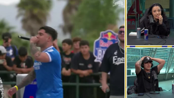 "B de Barto": Jokker y Skadi reaccionan a la explosiva batalla inicial de la Regional Centro 2026