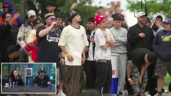 "Hace cosas complejas": Jokker y Skadi reaccionan al vibrante duelo entre Drose y 99MC