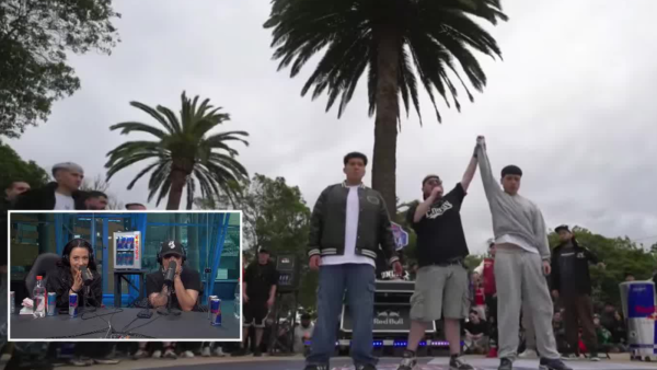 Eleemece se corona campeón de la gran Regional centro de Red Bull Batalla