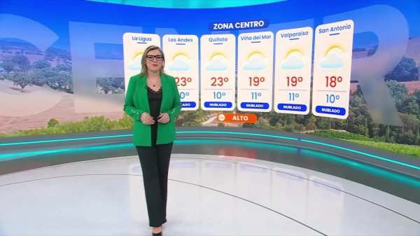 Pronóstico del tiempo: Domingo 11 de octubre | TV Tiempo