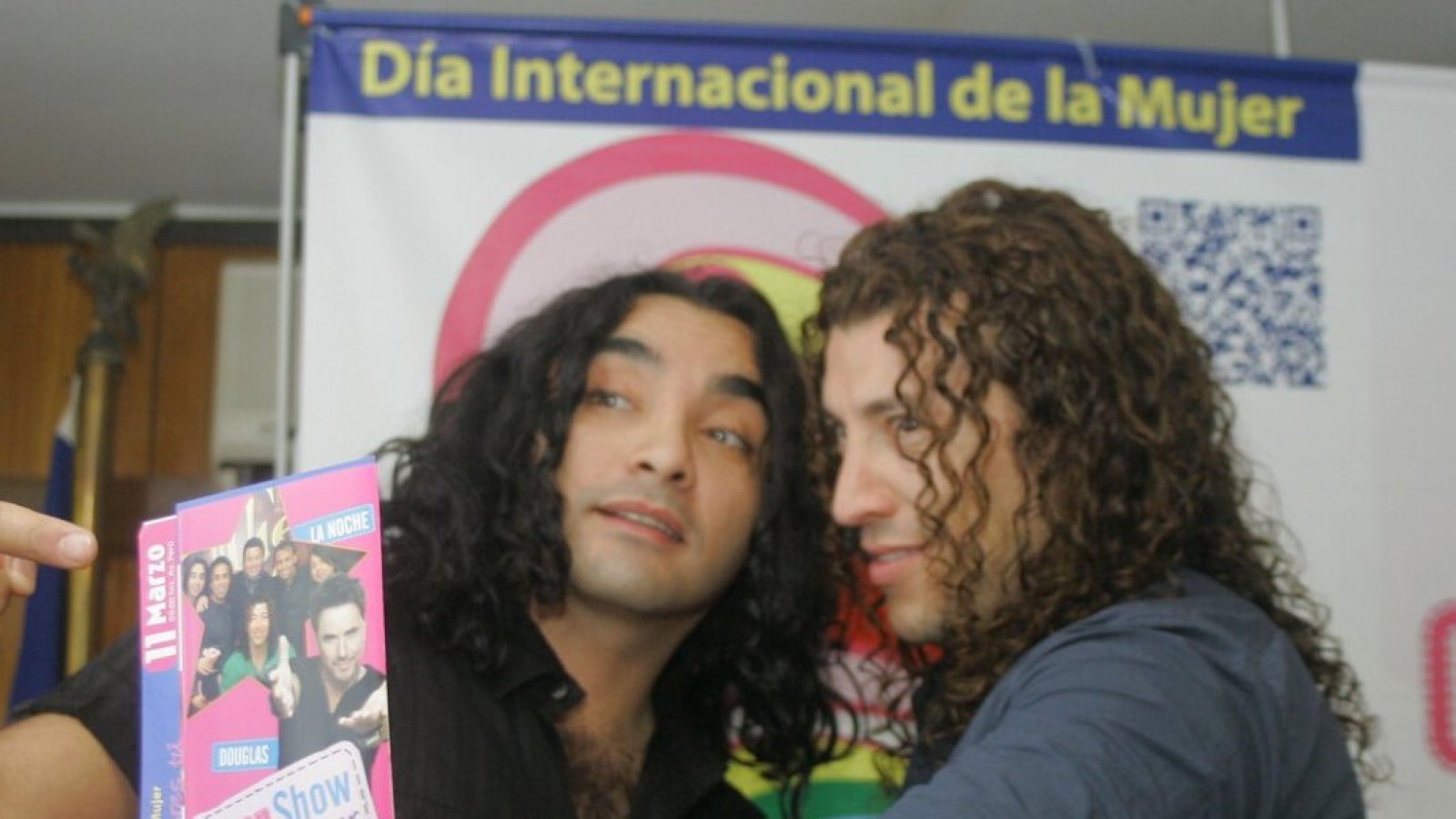 "TQM": La respuesta de Leo Rey ante querella de Alexístico por "Injurias graves"
