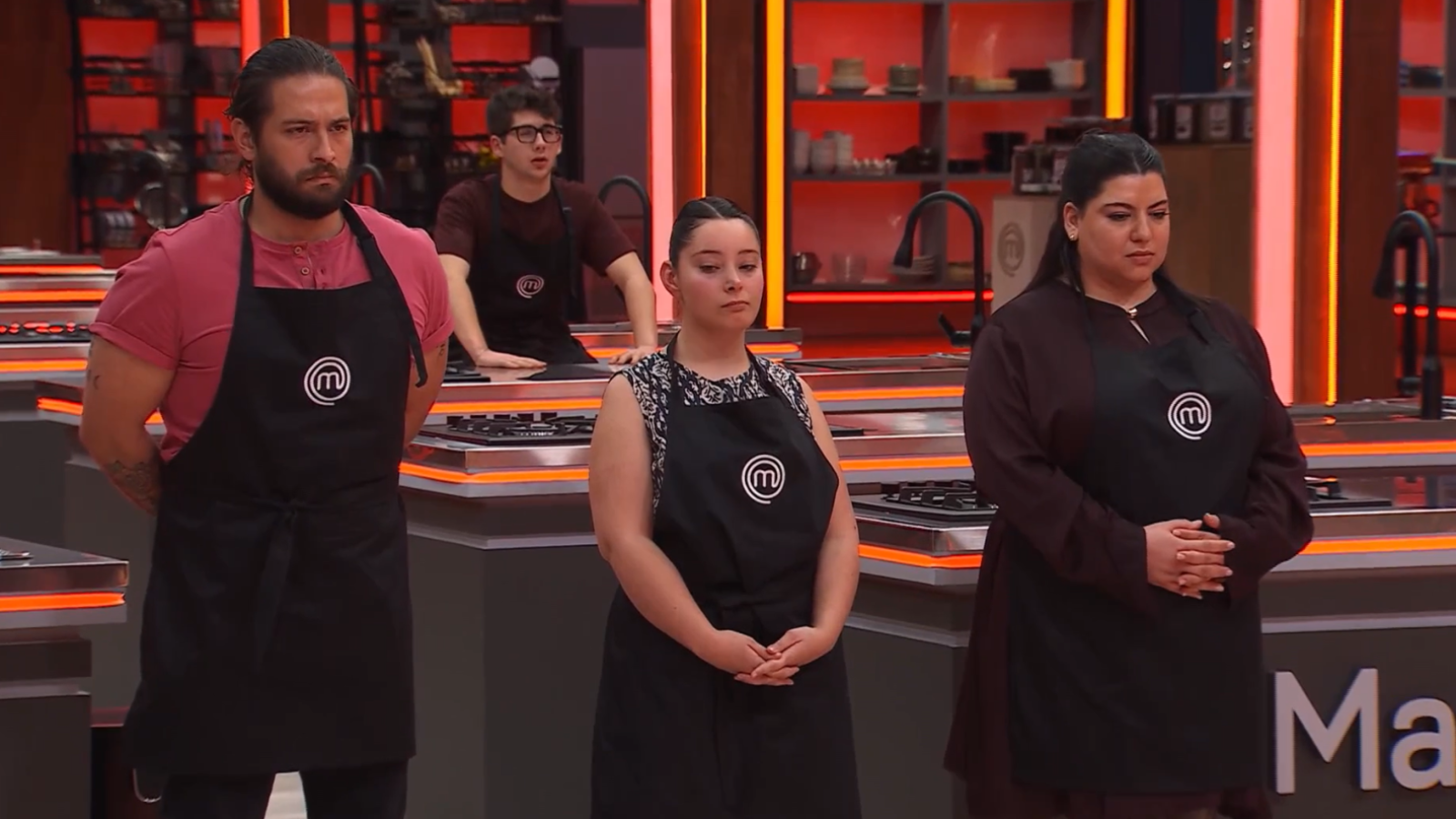 ¡Conoce al primer eliminado de "MasterChef Chile" en TVN!