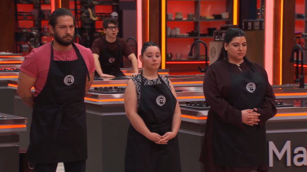 ¡Conoce al primer eliminado de "MasterChef Chile" en TVN!