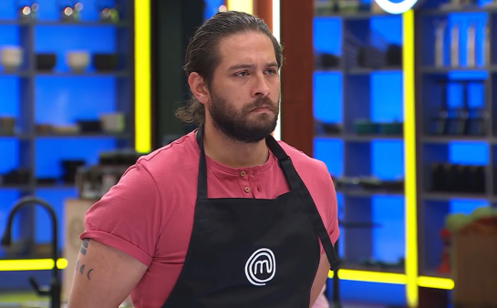 "Un cero a la izquierda": Felipe presentó plato desastroso y el jurado de MasterChef no lo perdonó
