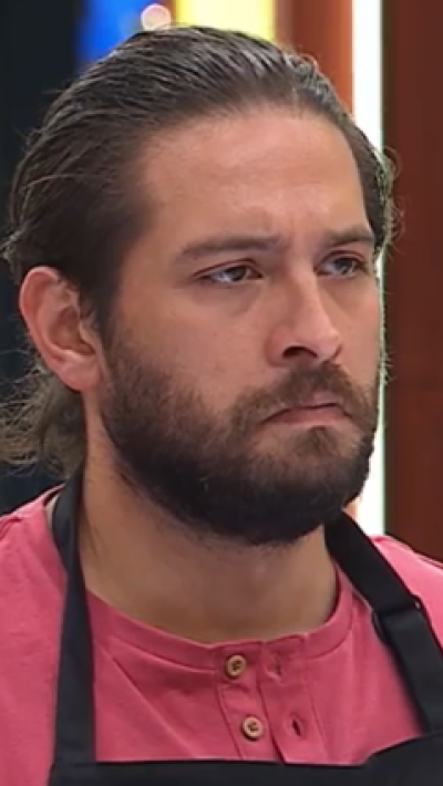 "Un cero a la izquierda": Felipe presentó plato desastroso y el jurado de MasterChef no lo perdonó