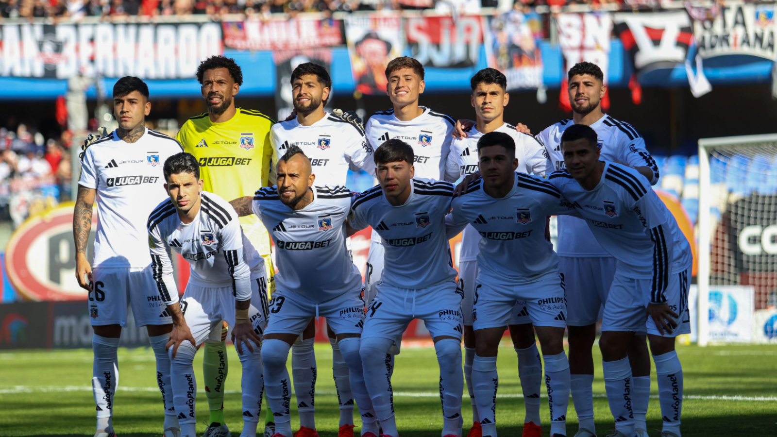 <p>"Es una decisión tomada": Es arquero y sería el primer jugador "cortado" de Colo Colo para el 2027</p>

