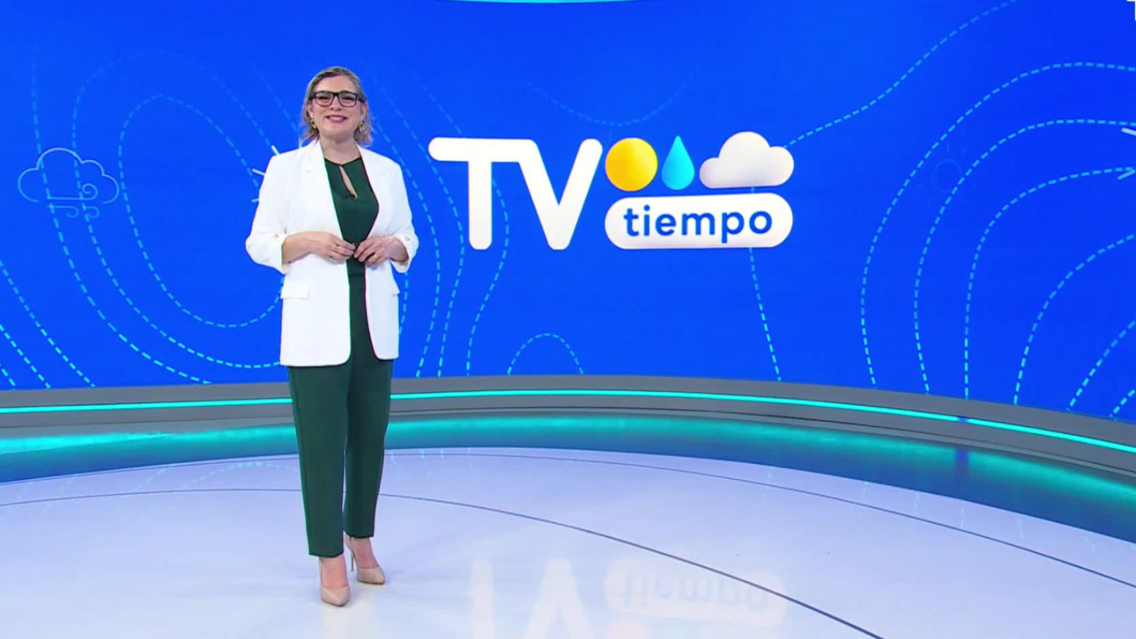 Pronóstico del tiempo: Lunes 12 de octubre | TV Tiempo
