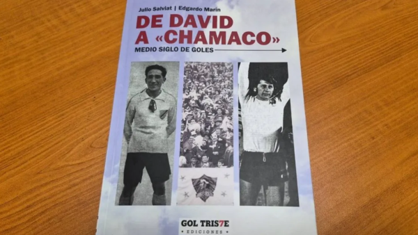 El histórico regreso de "De David a Chamaco": Relanzan el histórico libro a 50 años de su publicación