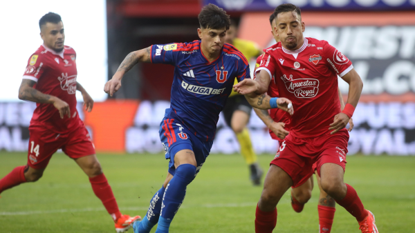 Universidad de Chile vs. Ñublense: Dónde ver en VIVO y ONLINE el partido por el Campeonato Nacional