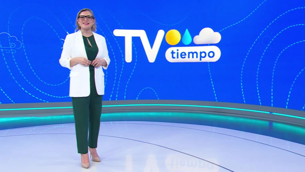 Pronóstico del tiempo: Lunes 12 de octubre | TV Tiempo
