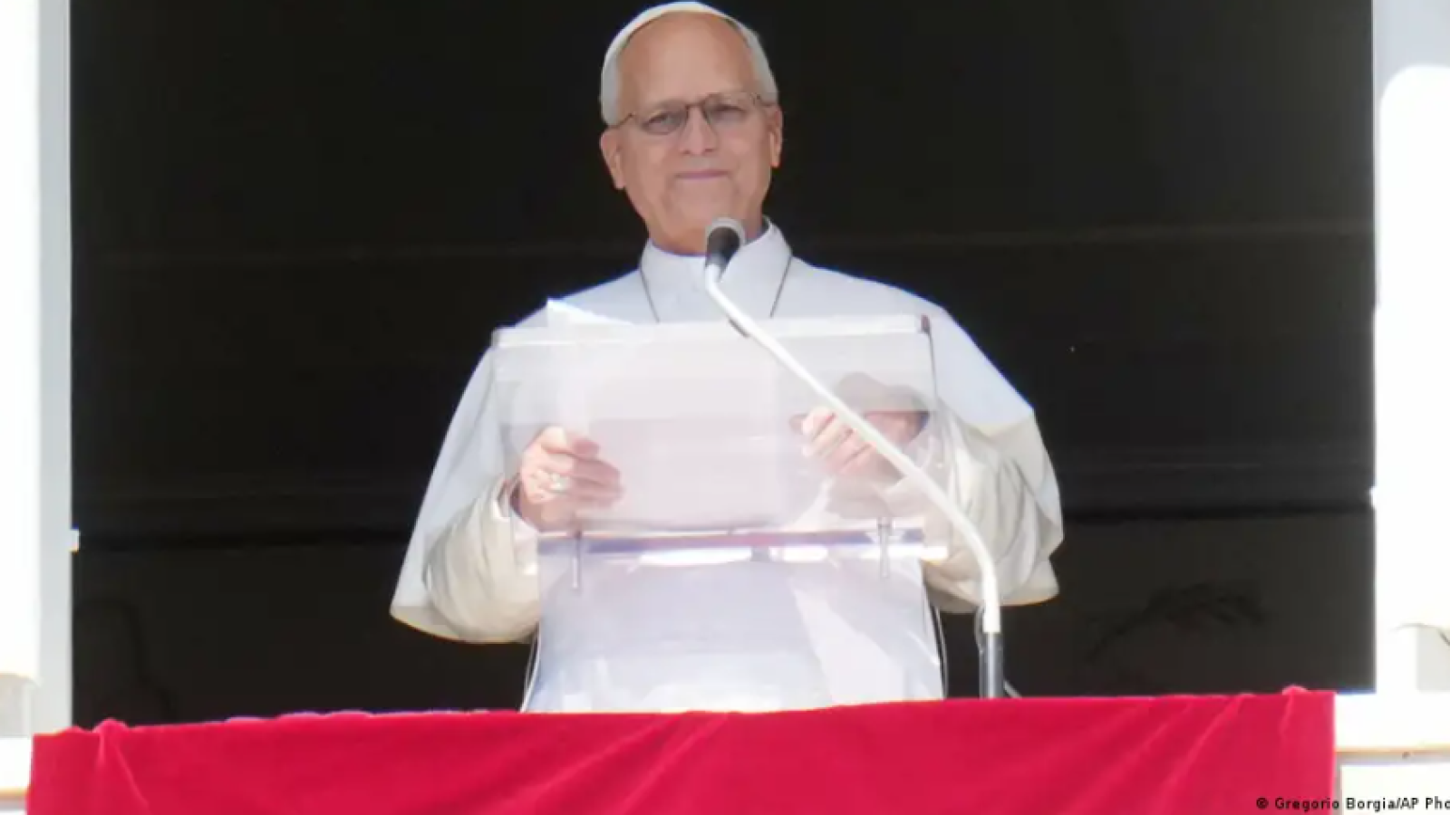 El Papa será operado de un nódulo en el pulmón
