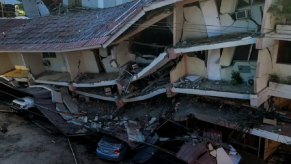 Panamá declara emergencia nacional tras violento terremoto