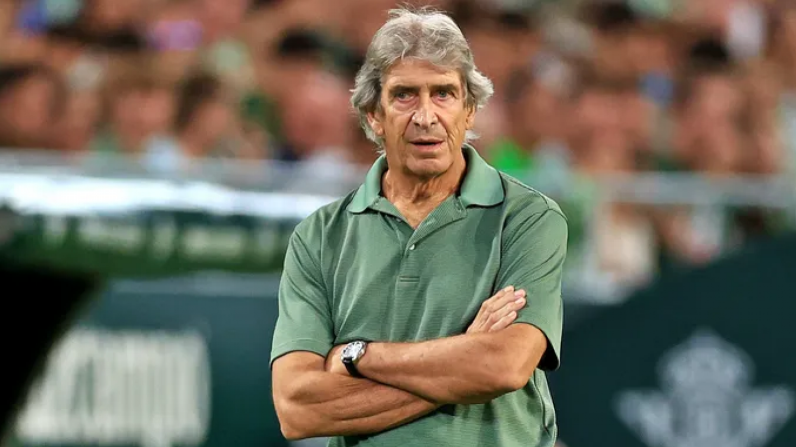 Manuel Pellegrini hace historia y rompe un nuevo récord con el Real Betis
