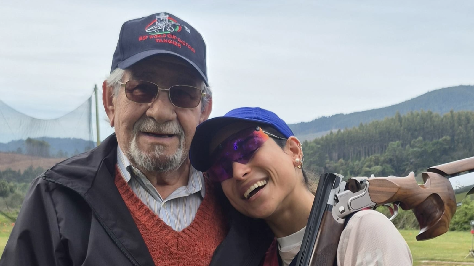 Luto en el deporte nacional: Confirman la muerte de Juan Francisco Crovetto, padre de la histórica medallista de oro, Francisca Crovetto
