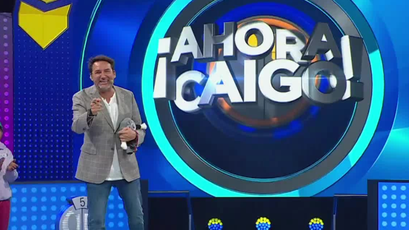 ¡Ahora Caigo! - Lunes 12 de octubre de 2026
