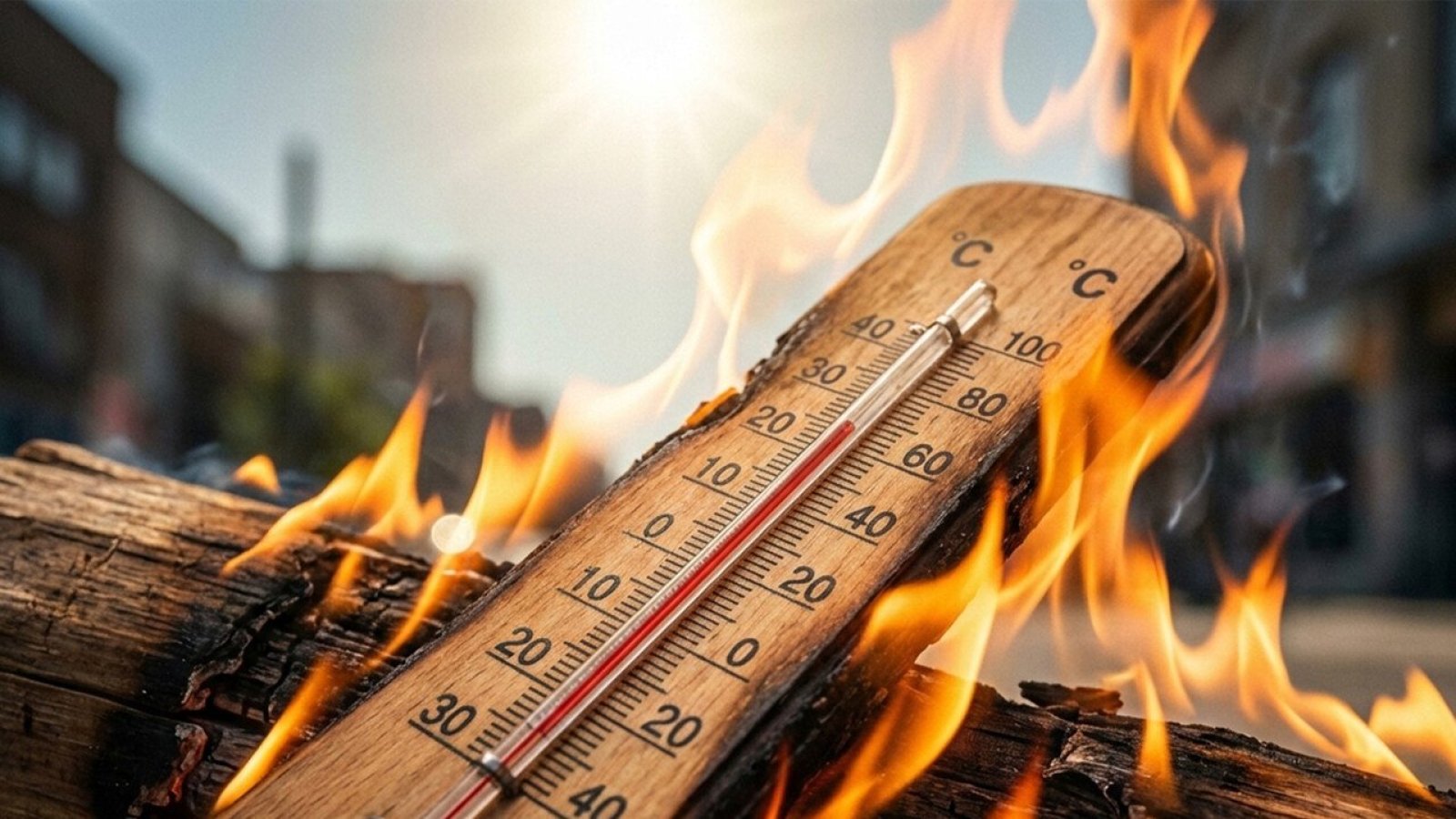 Clima extremo: Pronostican temperaturas sobre los 40°C para este verano en Santiago
