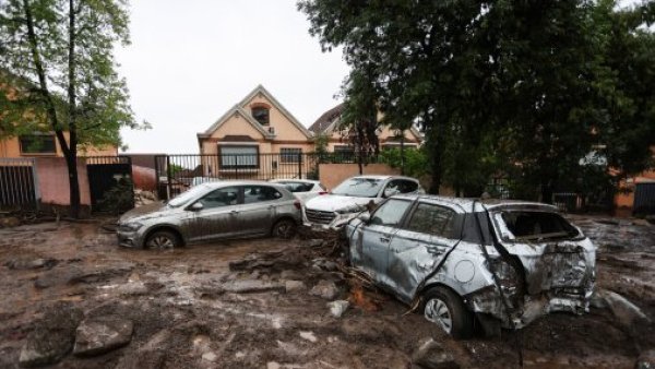 "Era apocalíptica para la zona": Deportista alertó en febrero posible aluvión en Las Condes
