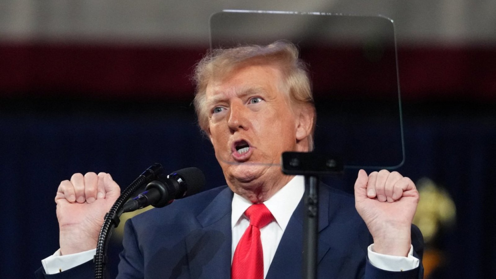 "Nunca había oído hablar de ella": Trump enfurecido por no ganar el premio Nobel de la Paz
