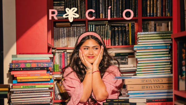 Rocío presenta para mí: Una canción que celebra la ilusión de enamorarse