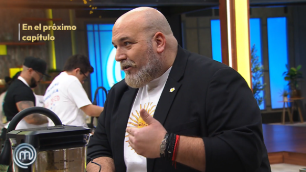 "¡Es una pena de plato!": Mira un adelanto de la nueva semana de "MasterChef Chile" en TVN