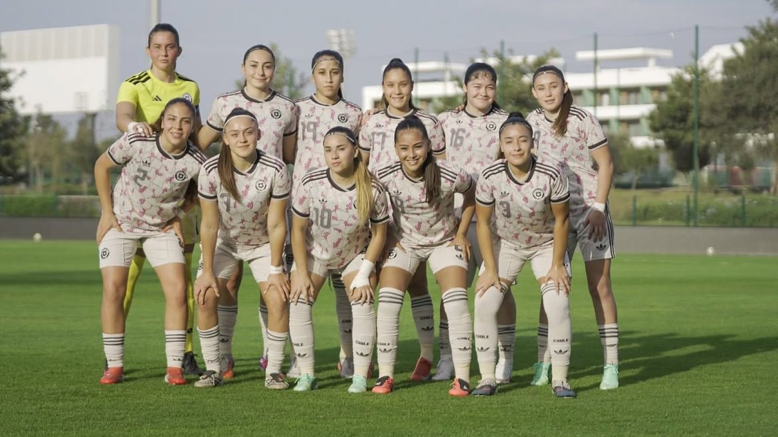 Canal CONFIRMADO para ver EN VIVO y ONLINE el debut de Chile en el Mundial femenino Sub 17

