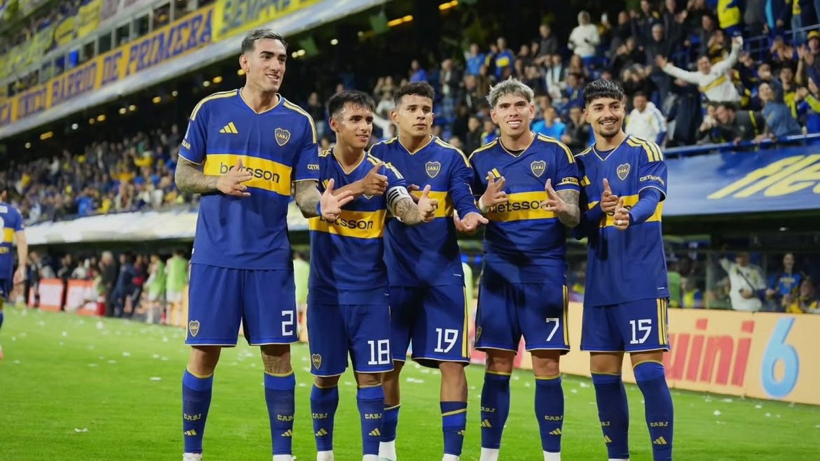 Boca Juniors vs Vasco da Gama EN VIVO: A qué hora y dónde ver el partido de Copa Sudamericana
