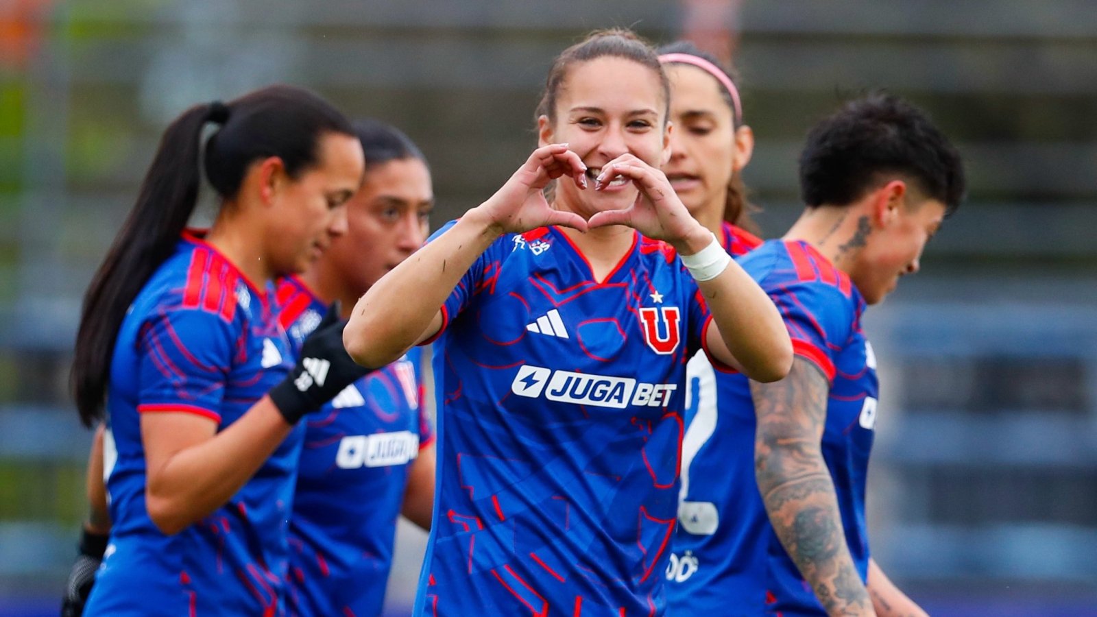 Nacional (U) vs. Universidad de Chile: Dónde ver EN VIVO y ONLINE el partido de la Copa Libertadores femenina
