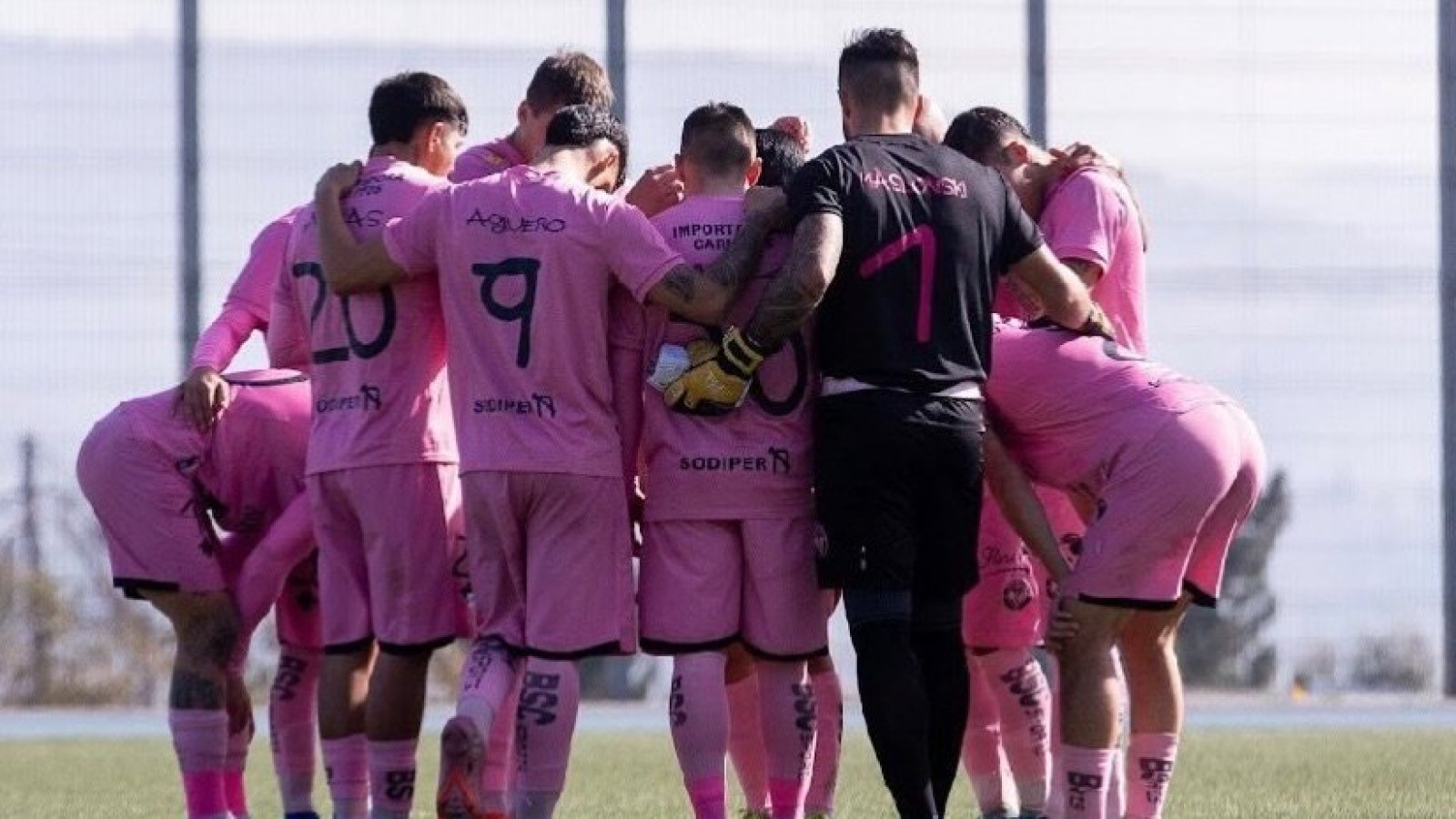 Es uno de los punteros del fútbol chileno y la ANFP lo castigó con resta de puntos
