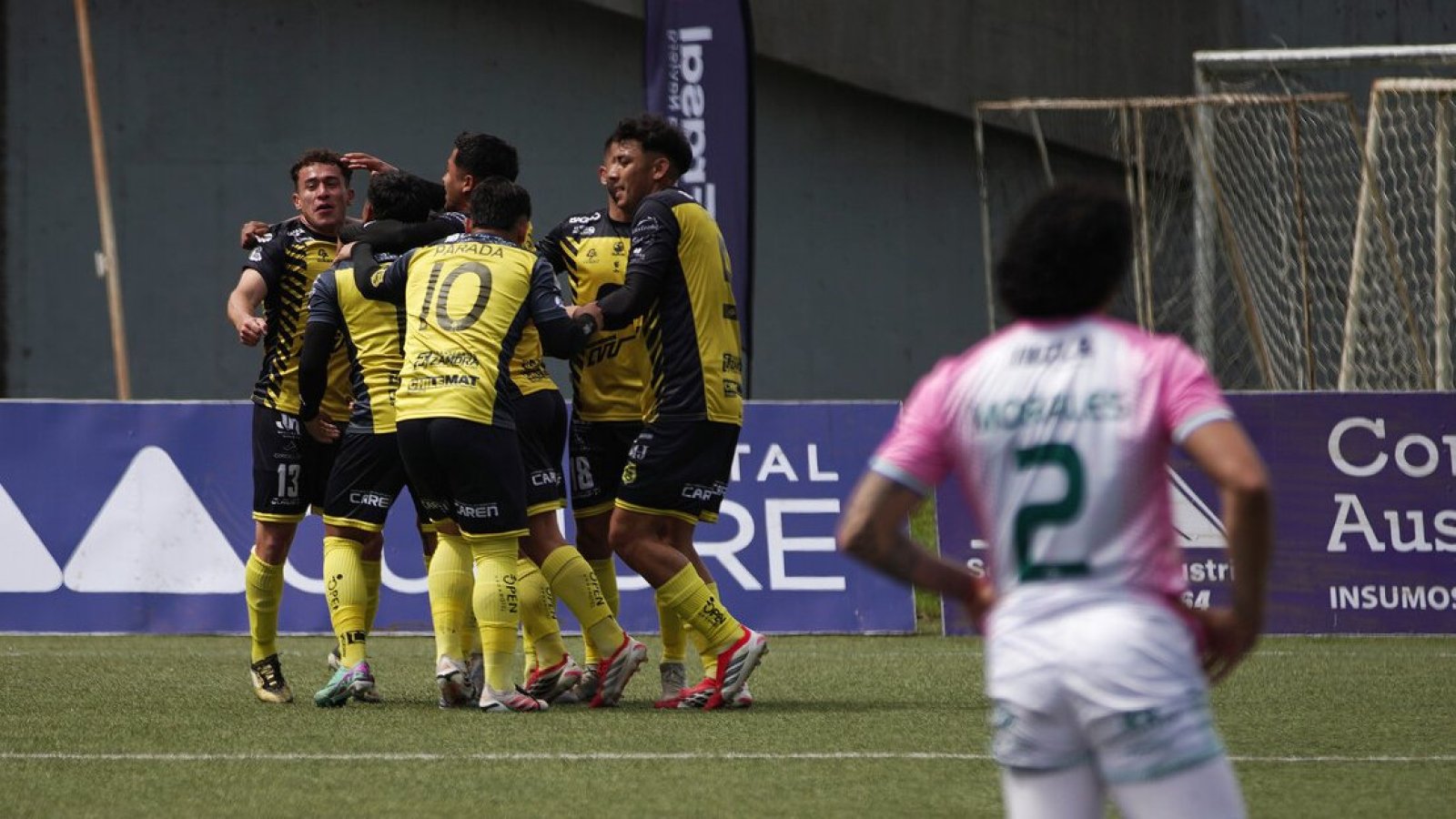 Quedan TRES fechas: Así está quedando la tabla de posiciones del Ascenso
