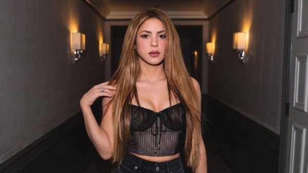 Informan el "nuevo romance inesperado" de Shakira