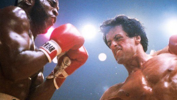 Sylvester Stallone confiesa su dieta en Rocky III: "Pasé como del 15 por ciento de grasa corporal al 2,6"
