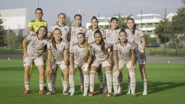 Canal CONFIRMADO para ver EN VIVO y ONLINE el debut de Chile en el Mundial femenino Sub 17
