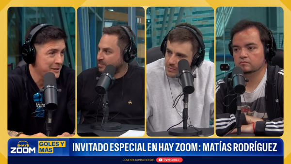 Hay Zoom | Capítulo 60 - Martes 13 de octubre 2026

