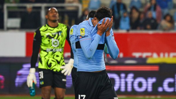 Otra vez: ANFP vuelve a suspender la final Coquimbo Unido vs. O'Higgins