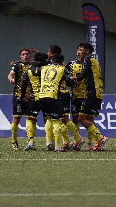 Quedan TRES fechas: Así está quedando la tabla de posiciones del Ascenso